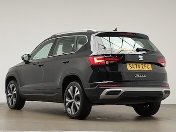 Used SEAT Ateca 2024 for sale - 76779598: Photo