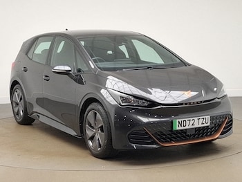 Cupra Born feature image