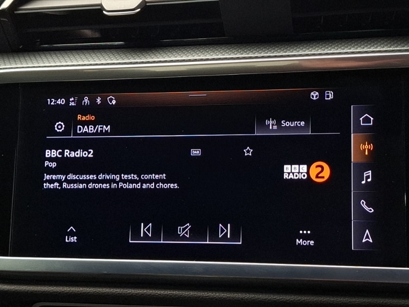 Used Audi Q3 2021 for sale - 76800241: Photo 10