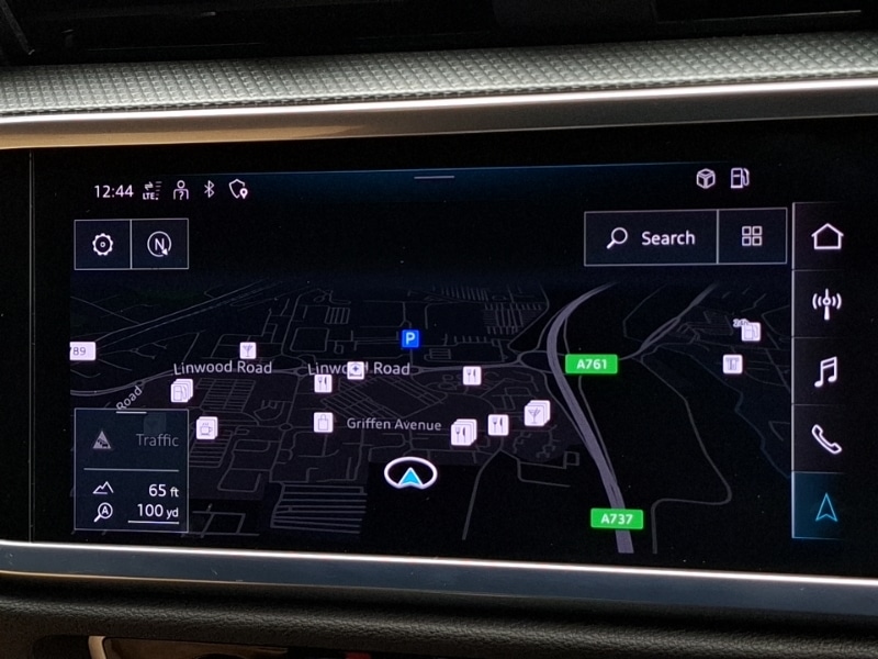 Used Audi Q3 2021 for sale - 76800241: Photo 17