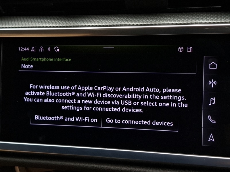 Used Audi Q3 2021 for sale - 76800241: Photo 18