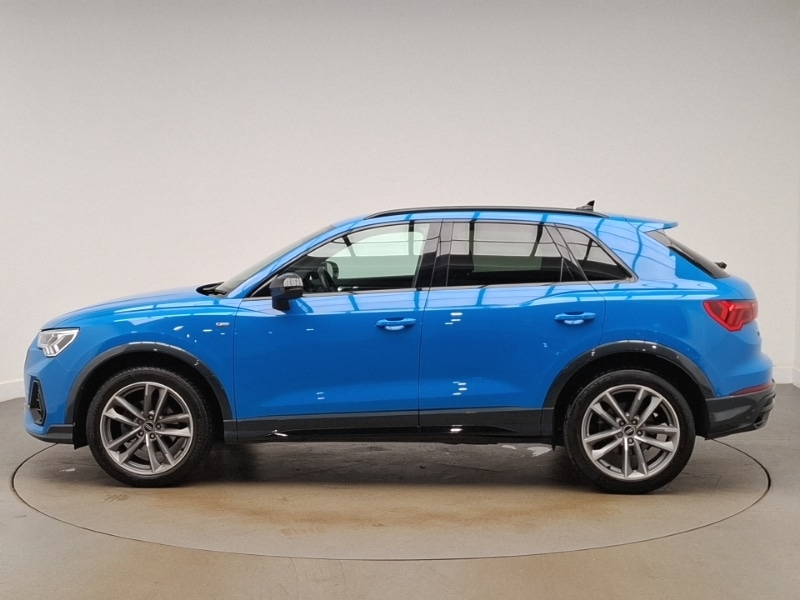 Used Audi Q3 2021 for sale - 76800241: Photo 4