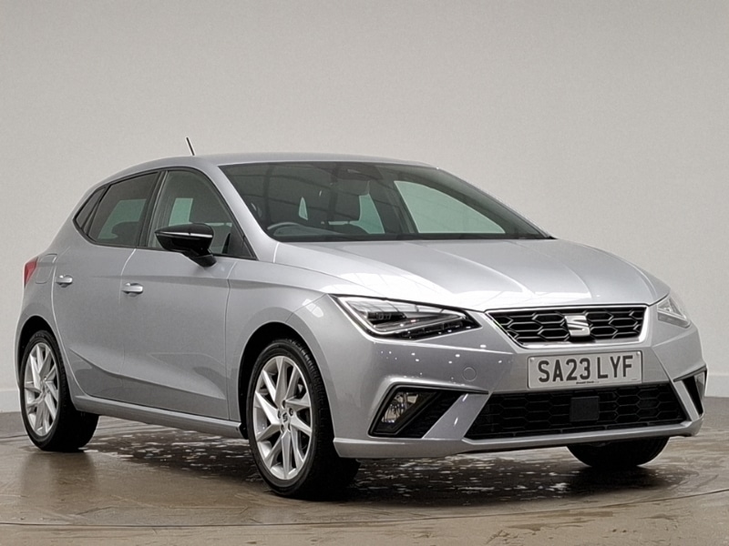 Used SEAT Ibiza 2023 for sale - 77284305: Photo 1