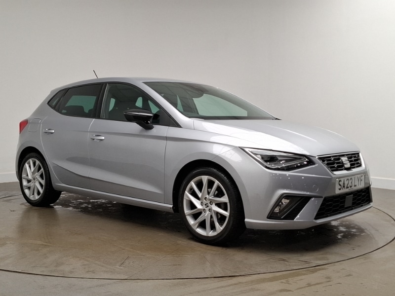 Used SEAT Ibiza 2023 for sale - 77284305: Photo 13