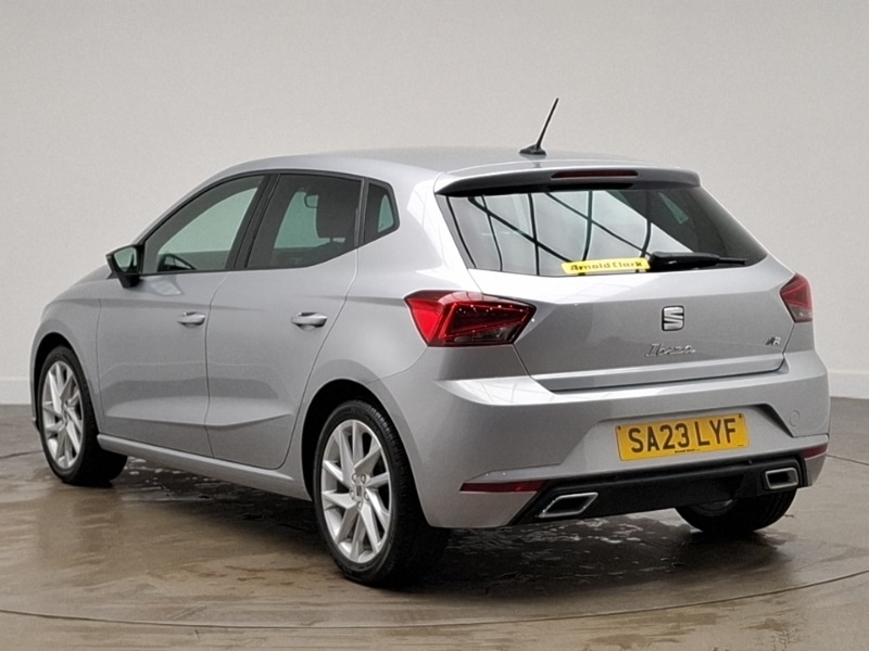 Used SEAT Ibiza 2023 for sale - 77284305: Photo 3