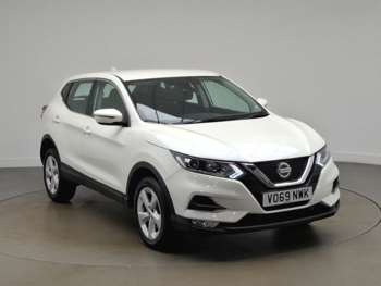 2019 - 1.5 dCi 115 Acenta Premium 5dr