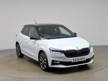 2024 - 1.0 TSI 116 Monte Carlo 5dr DSG