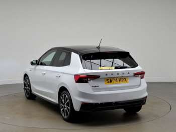 Used Skoda Fabia 2024 for sale - 75147049: Photo