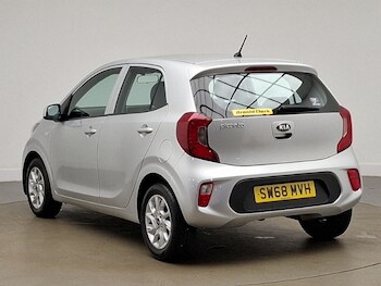 Used Kia Picanto 2019 for sale - 78872252: Photo