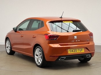 Used SEAT Ibiza 2020 for sale - 78439933: Photo