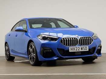 2022 - 218i [136] M Sport 4dr DCT