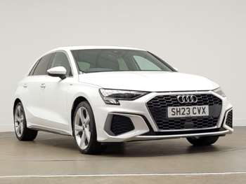 2023 - 35 TFSI S Line 5dr