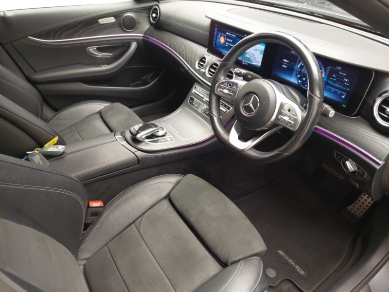 Used Mercedes-Benz E Class 2018 for sale - 77169084: Photo 13