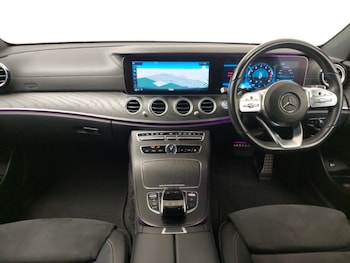 Used Mercedes-Benz E Class 2018 for sale - 77169084: Photo