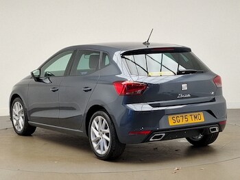 Used SEAT Ibiza 2025 for sale - 77466523: Photo