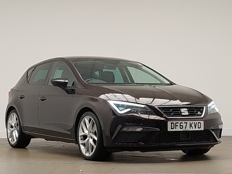 Used SEAT Leon 2018 for sale - 76567041: Photo 1
