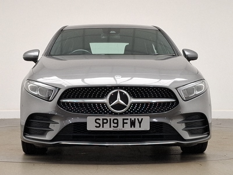 Used Mercedes-Benz A-Class 2019 for sale - 77273361: Photo 12