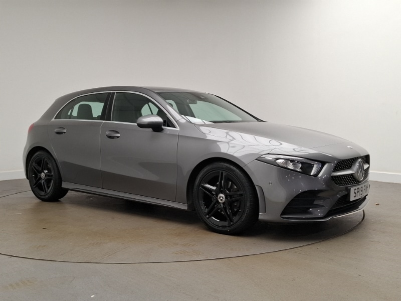 Used Mercedes-Benz A-Class 2019 for sale - 77273361: Photo 13