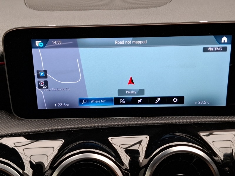 Used Mercedes-Benz A-Class 2019 for sale - 77273361: Photo 14