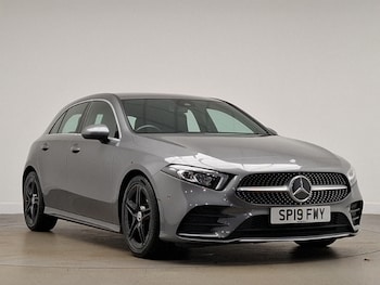 Used Mercedes-Benz A-Class 2019 for sale - 77273361: Photo