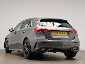 Used Mercedes-Benz A-Class 2019 for sale - 77273361: Photo