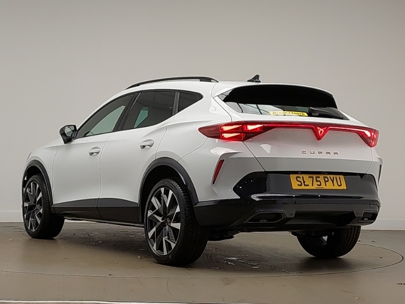 Used Cupra Formentor 2025 for sale - 77352697: Photo 3