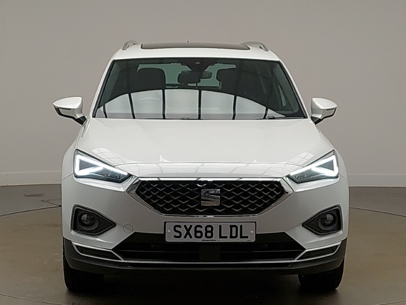 Used SEAT Tarraco 2019 for sale - 76967247: Photo 12