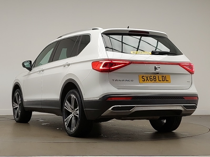 Used SEAT Tarraco 2019 for sale - 76967247: Photo 3