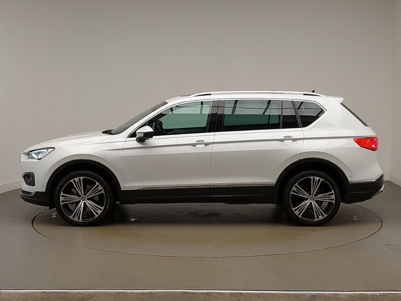 Used SEAT Tarraco 2019 for sale - 76967247: Photo 4