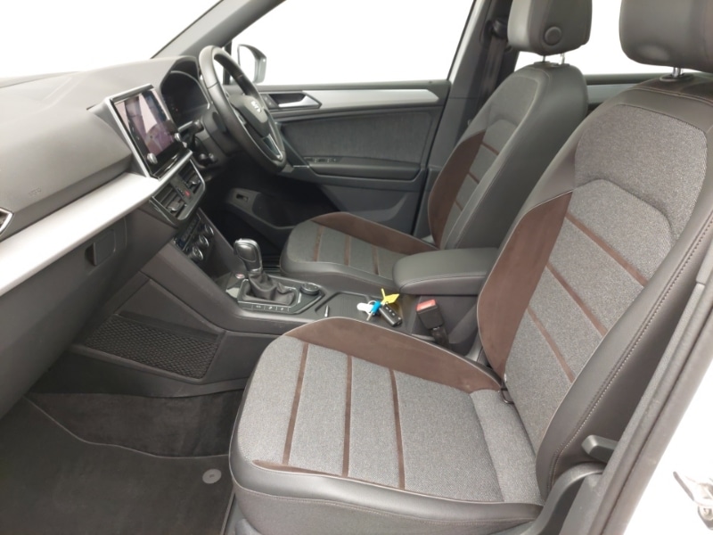 Used SEAT Tarraco 2019 for sale - 76967247: Photo 5