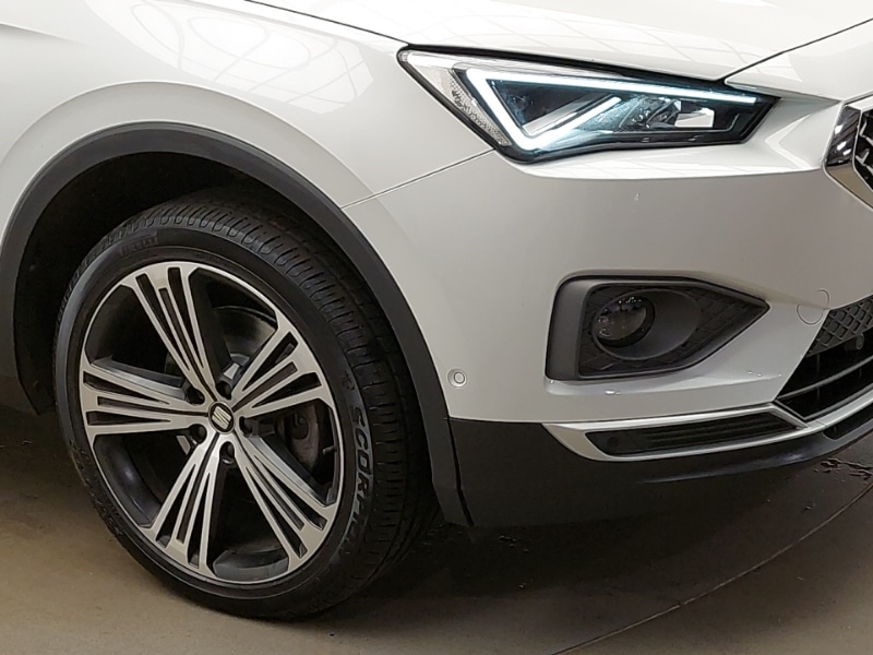Used SEAT Tarraco 2019 for sale - 76967247: Photo 9