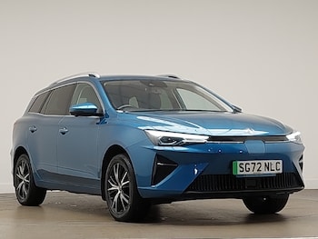 Used MG MG5 2022 for sale - 76213215: Photo
