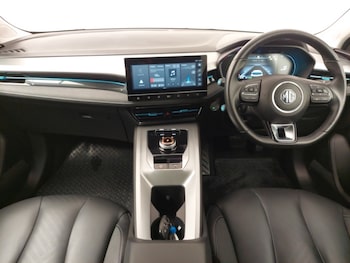 Used MG MG5 2022 for sale - 76213215: Photo