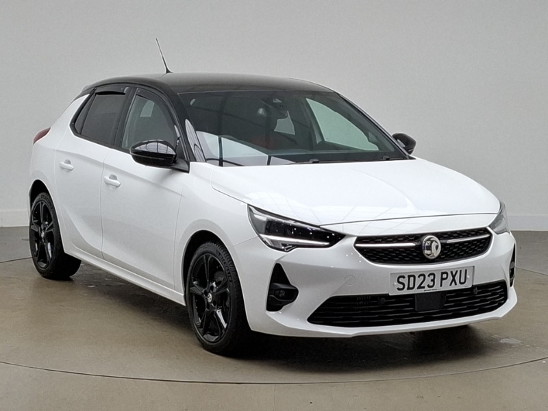 Used Vauxhall Corsa 2023 for sale - 77651770: Photo 1