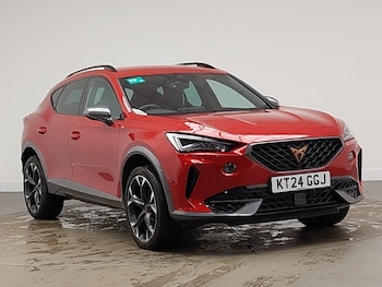 Cupra Formentor feature image