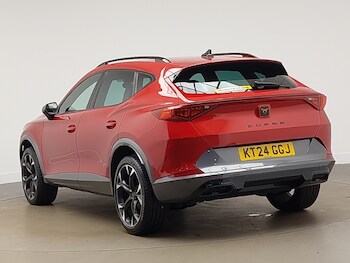 Used Cupra Formentor 2024 for sale - 77726528: Photo