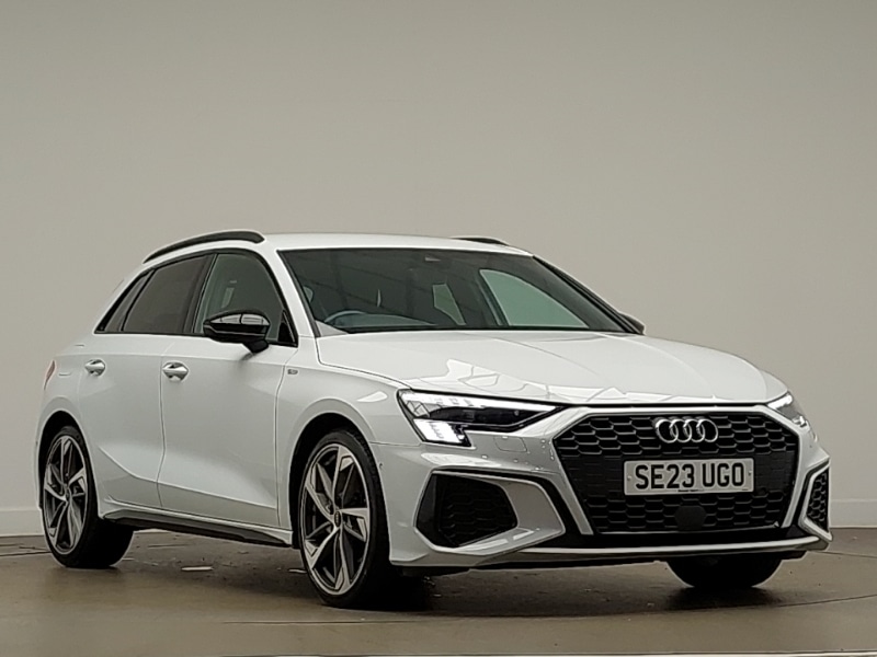 Used Audi A3 2023 for sale - 76358840: Photo 1