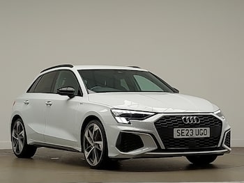 2023 - 35 TFSI Edition 1 5dr S Tronic
