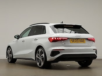 Used Audi A3 2023 for sale - 76358840: Photo