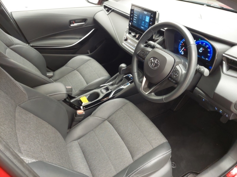 Used Toyota Corolla 2021 for sale - 76383972: Photo 12