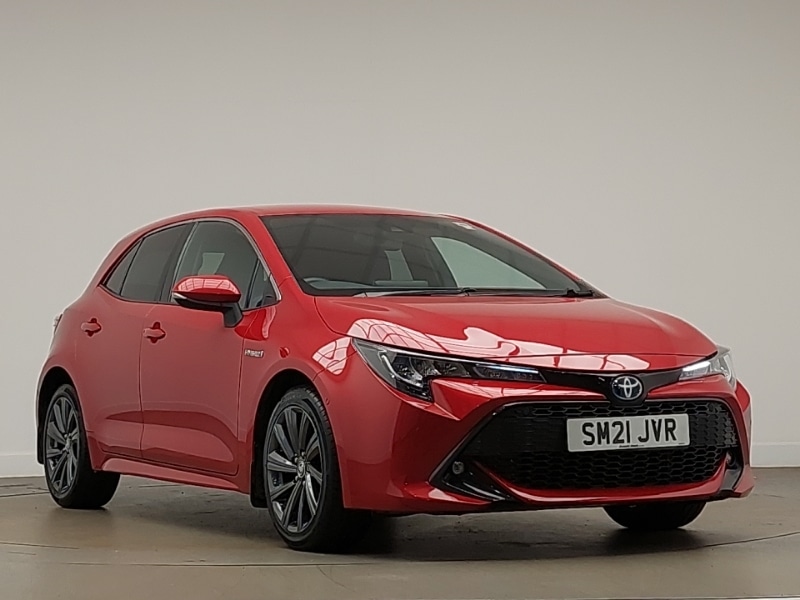 Used Toyota Corolla 2021 for sale - 76383972: Photo 5