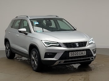 Used SEAT Ateca 2020 for sale - 78283682: Photo