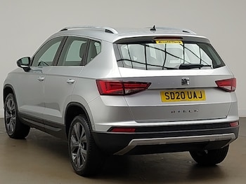 Used SEAT Ateca 2020 for sale - 78283682: Photo