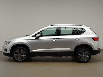 Used SEAT Ateca 2020 for sale - 78283682: Photo