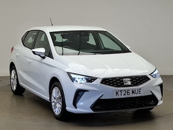 Used SEAT Ibiza 2026 for sale - 79573232: Photo