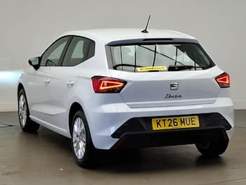 Used SEAT Ibiza 2026 for sale - 79573232: Photo