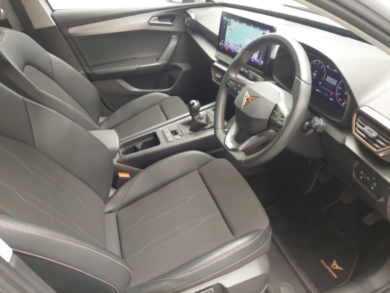 Used Cupra Leon 2024 for sale - 76889351: Photo 13