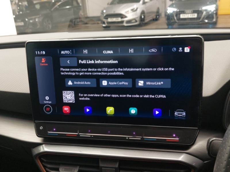 Used Cupra Leon 2024 for sale - 76889351: Photo 17