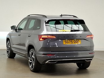 Used Skoda Karoq 2025 for sale - 79347868: Photo
