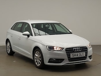 Used Audi A3 2014 for sale - 78756902: Photo